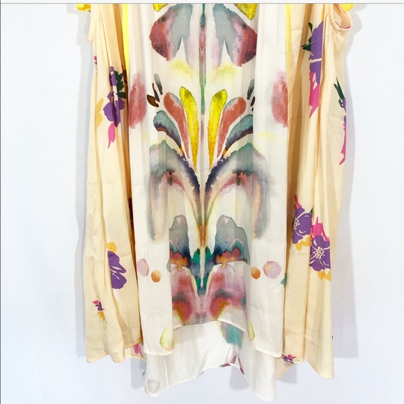 NWOT FREE PEOPLE IVORY DREAM FREE DRESS - Picture 7 of 8